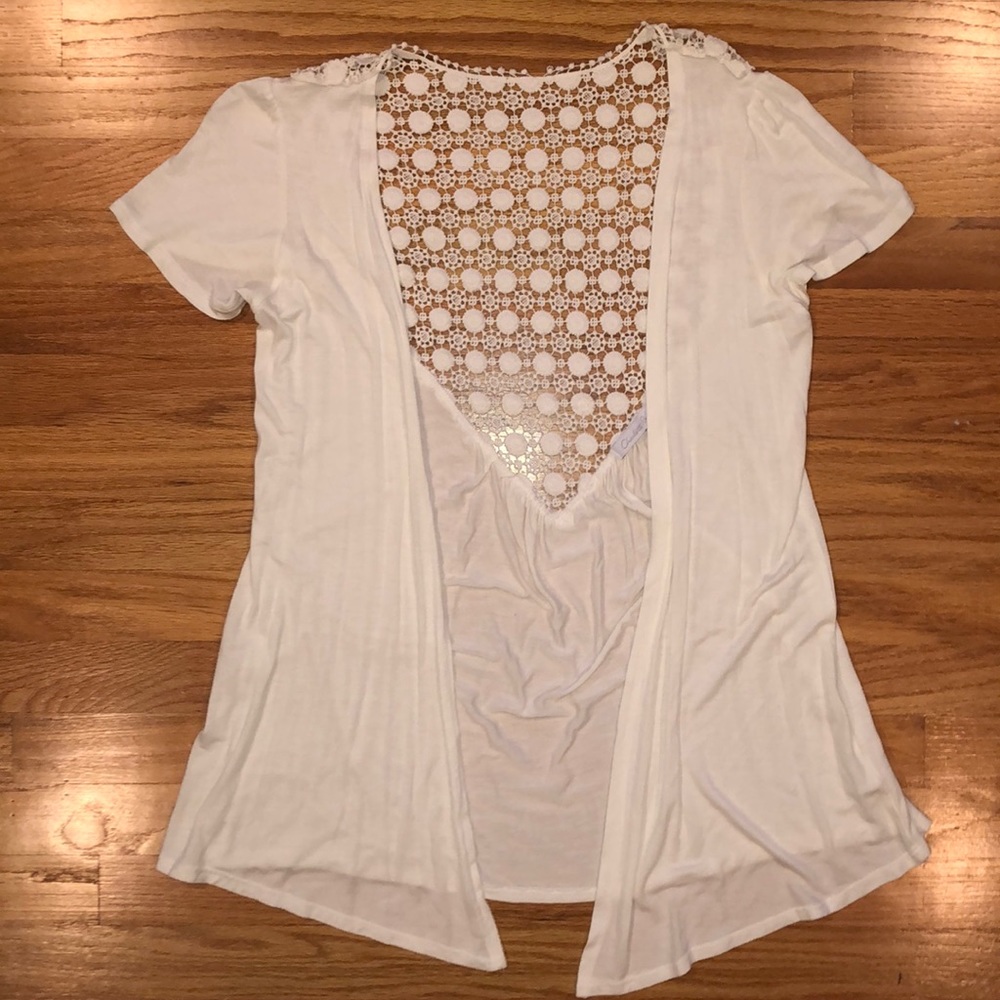 Charlotte Russe Vest